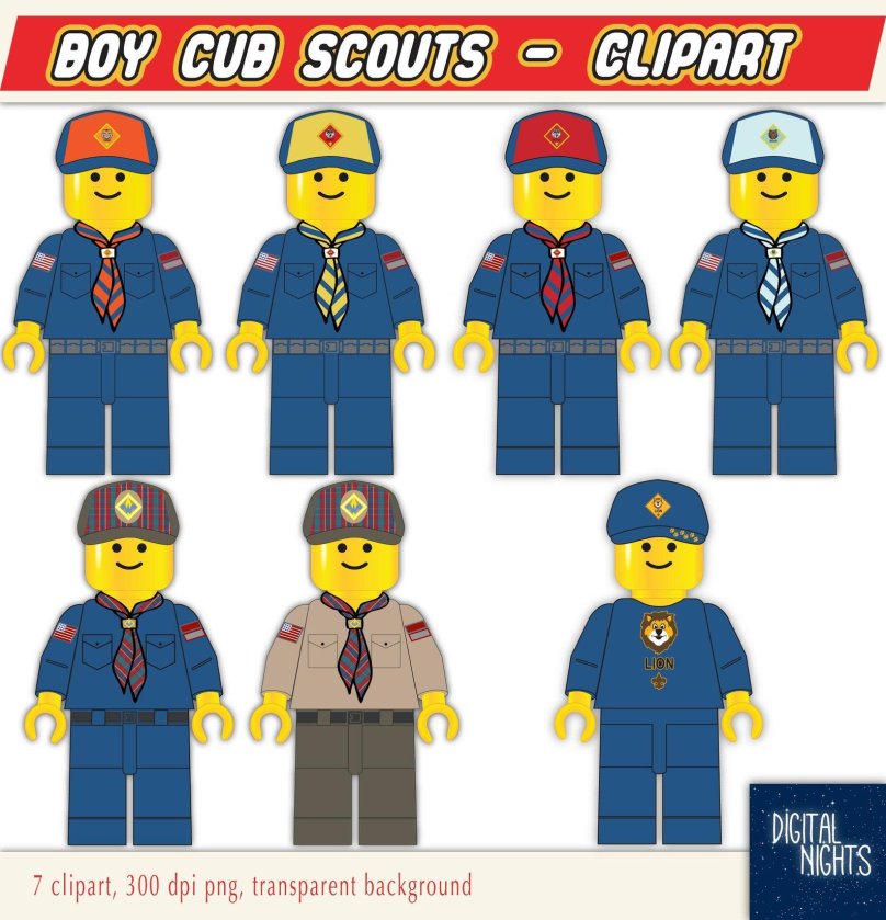 Лего человечки