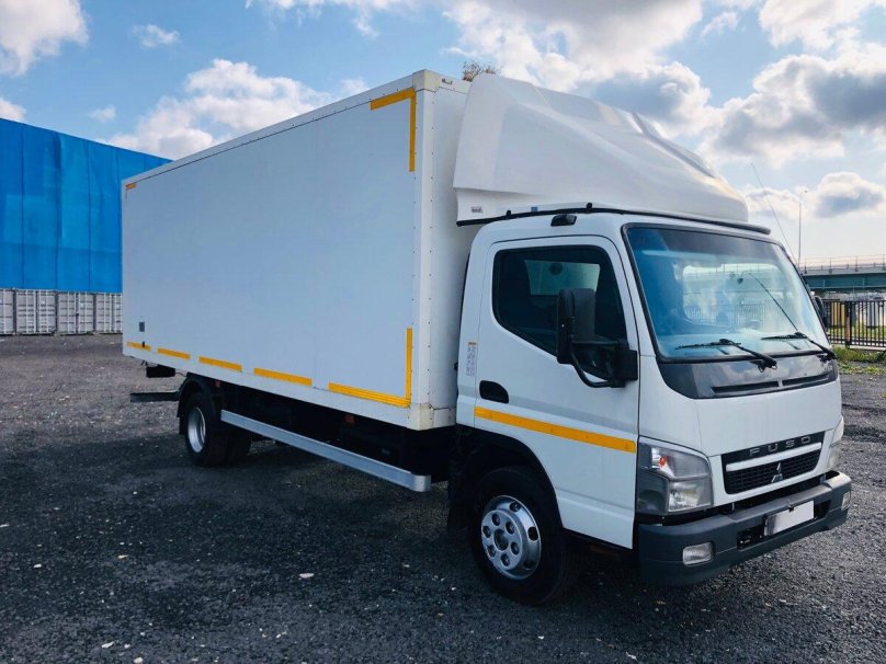 Mitsubishi Fuso Canter 5 тонн