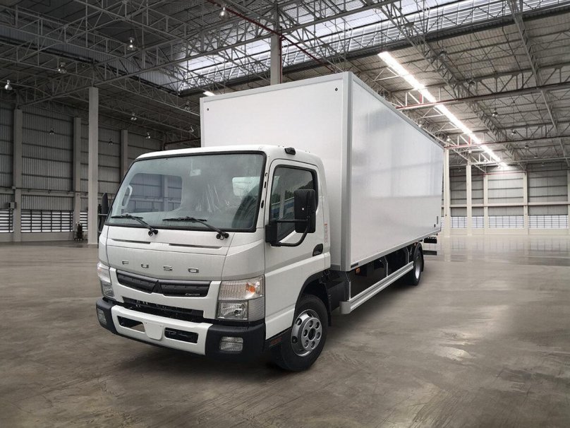 Mitsubishi Fuso Canter 2020