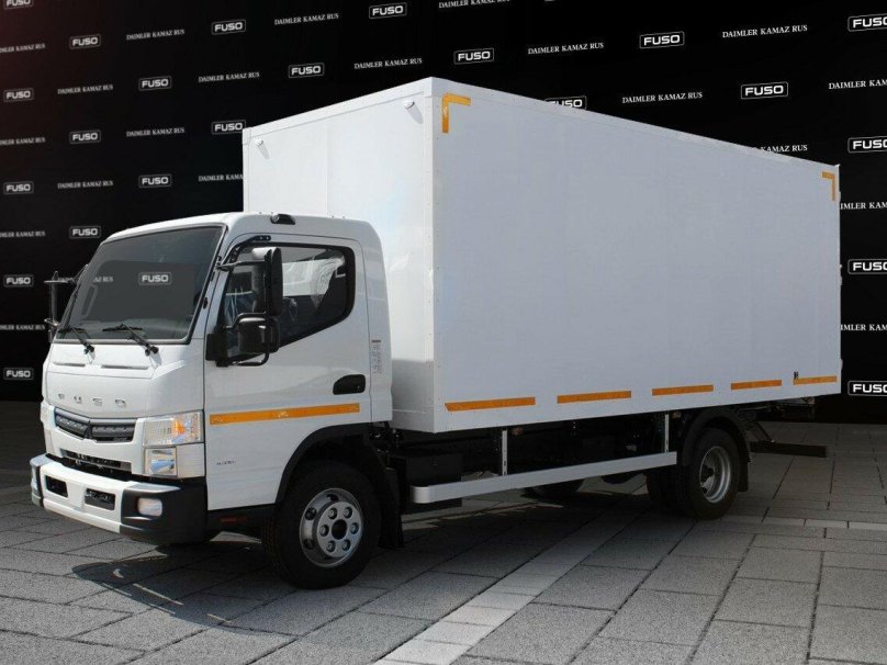 Mitsubishi Fuso Canter 2010