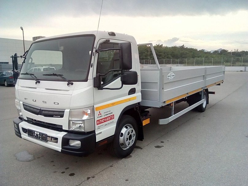 Mitsubishi Fuso бортовой