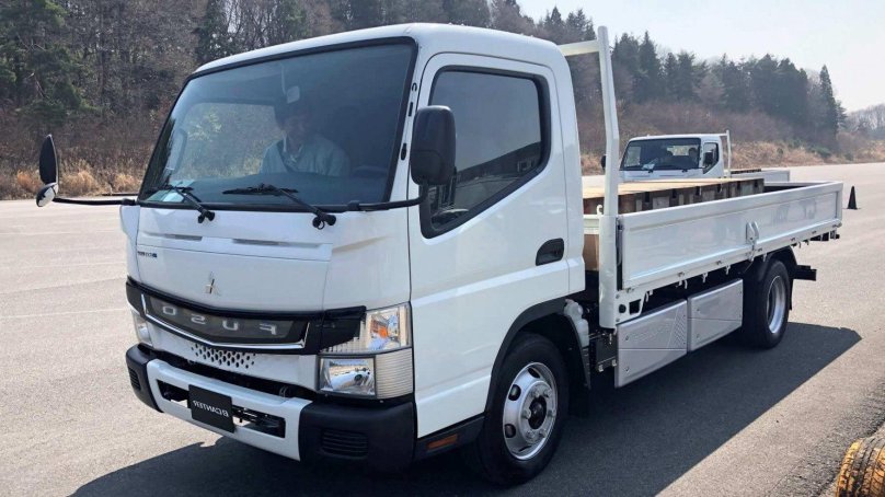 Mitsubishi Fuso 2020