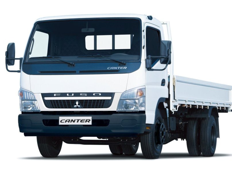 Mitsubishi Fuso Canter 5т
