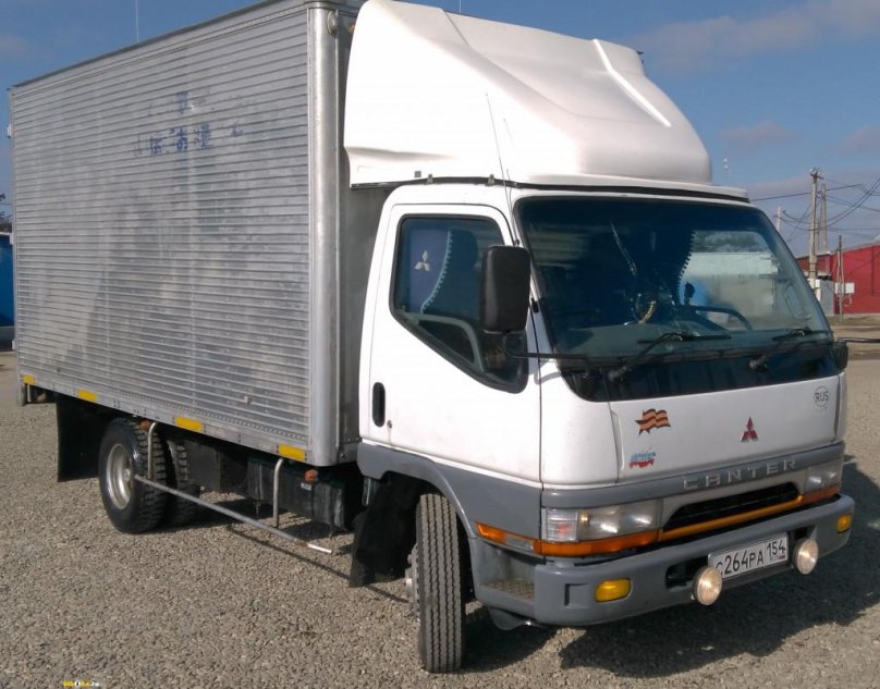 Мицубиси Кантер