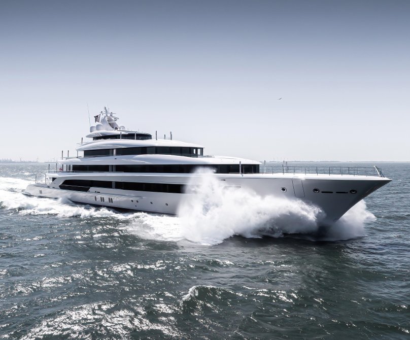 Oceanco 117 m