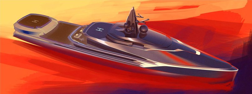 Яхты Oceanco Explorer