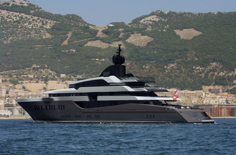 Верфь Oceanco