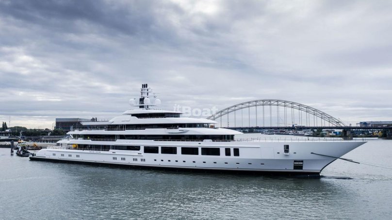 Oceanco 117 m