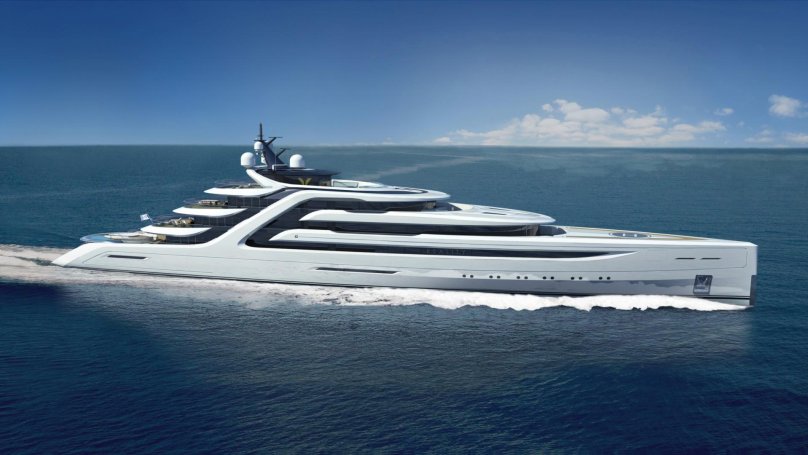 Верфь Oceanco