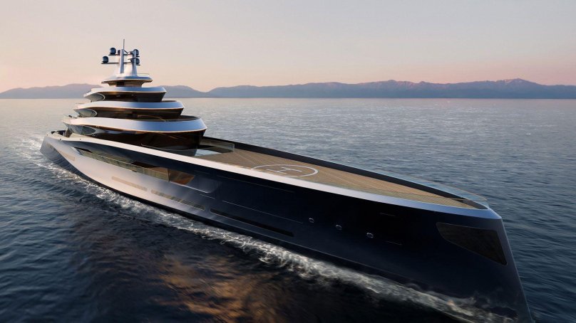 Oceanco 117 m