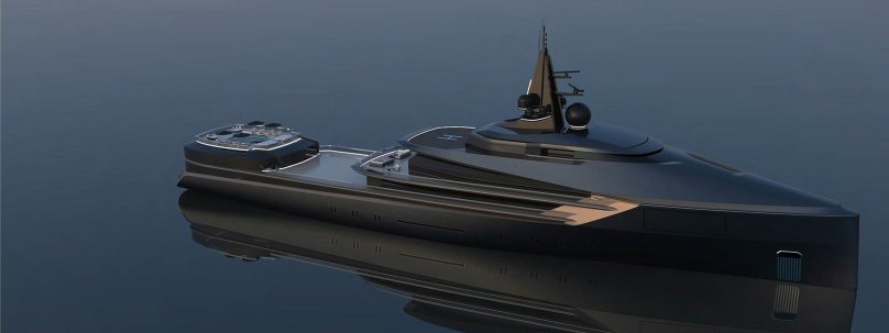 Яхты Oceanco Explorer 105m