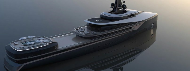 Яхты Oceanco Explorer 105m