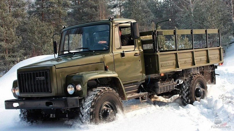 ГАЗ-33088 Садко