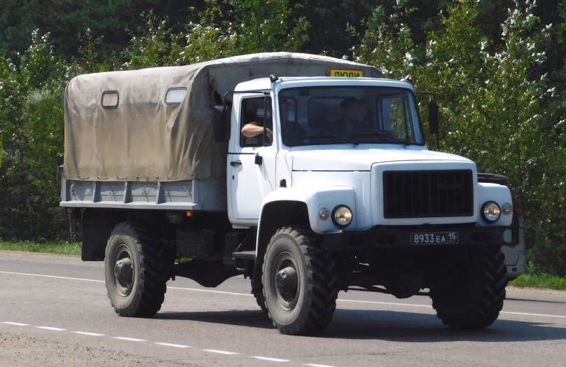ГАЗ 3308 Садко