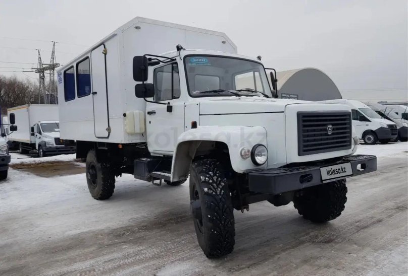 ГАЗ 3308 дизель