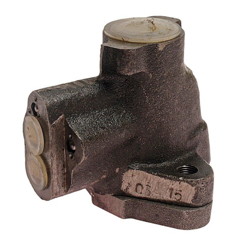 Клапан рулевой тяги ГАЗ 3309