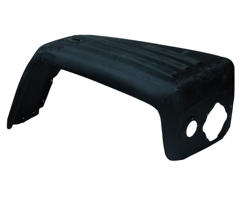 Крыло ГАЗ-33081, 33097 переднее правое