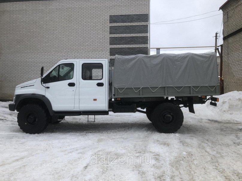 ГАЗ 3308 Некст