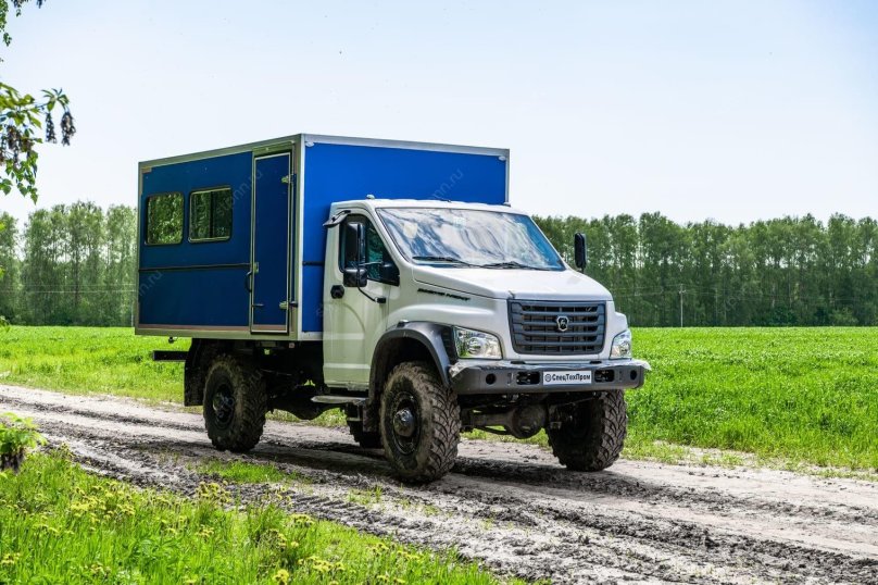 ГАЗ-с41а23 Садко-Некст