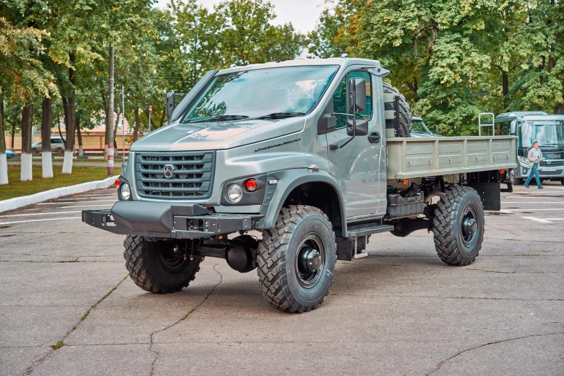 ГАЗ-3308 Садко Некст