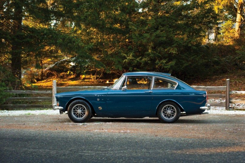 Sunbeam Alpine 5 1965