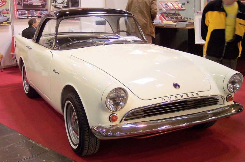 Sunbeam Alpine