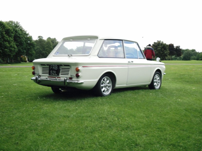 Хиллман машина 1978 1.6