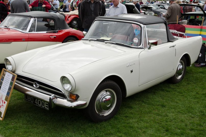 Автомобиль 1967