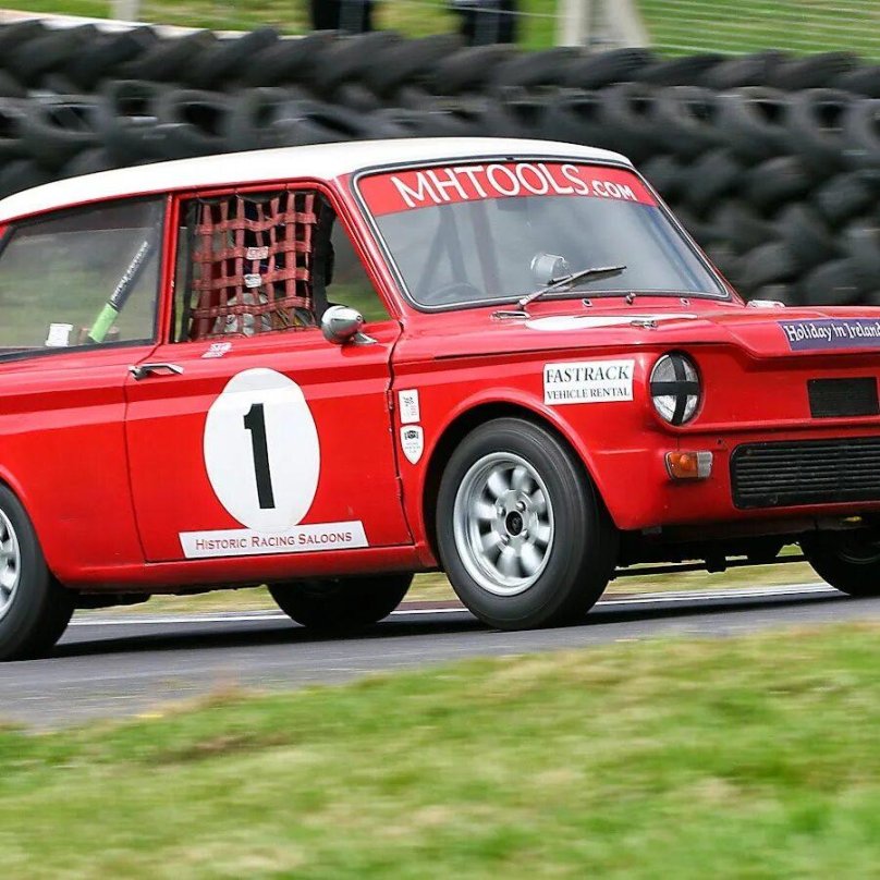 Hillman Imp