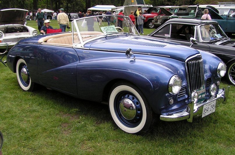 Sunbeam 1935