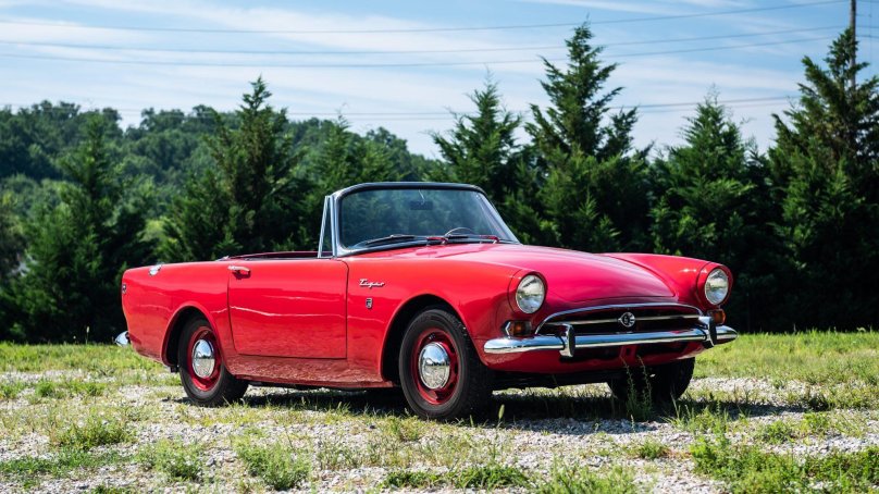 Sunbeam автомобиль