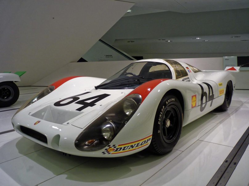 Porsche 908