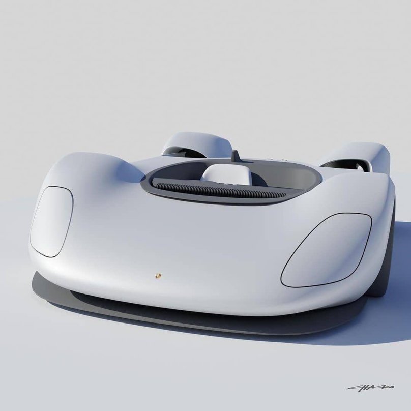Футуристичные автомобили