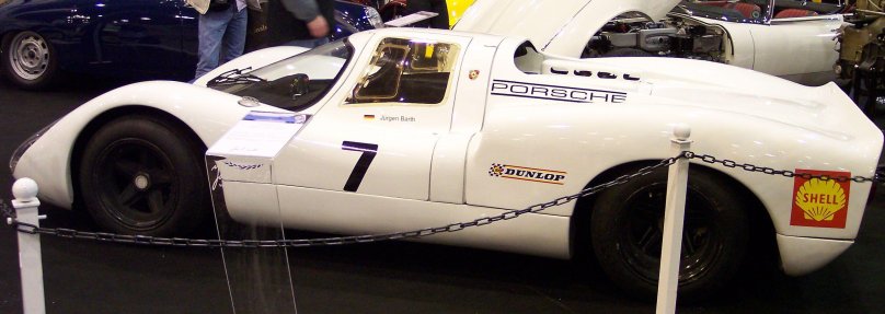 Порш Юрген Альзен