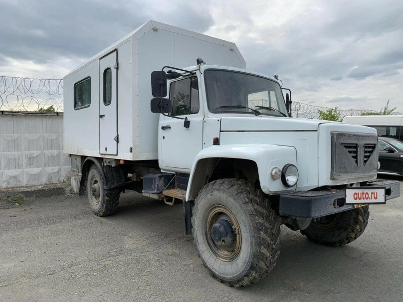 ГАЗ 3308 дизель