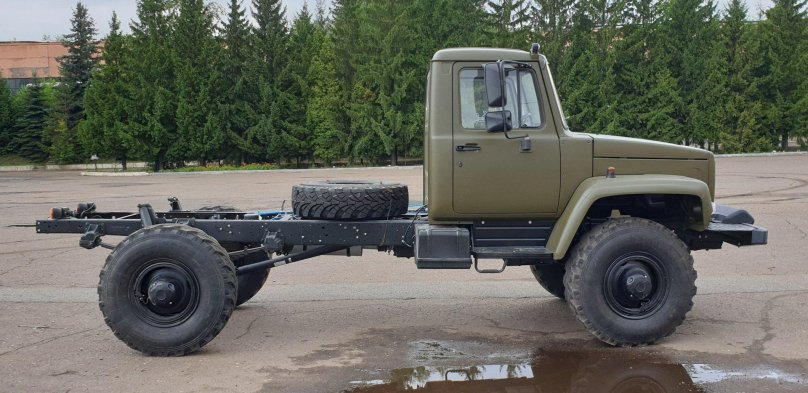 ГАЗ-33088 Садко