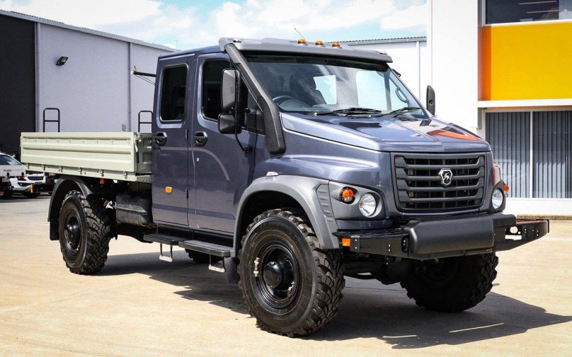 ГАЗ-3308 Садко Некст