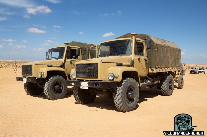 ГАЗ-3308 грузовой автомобиль