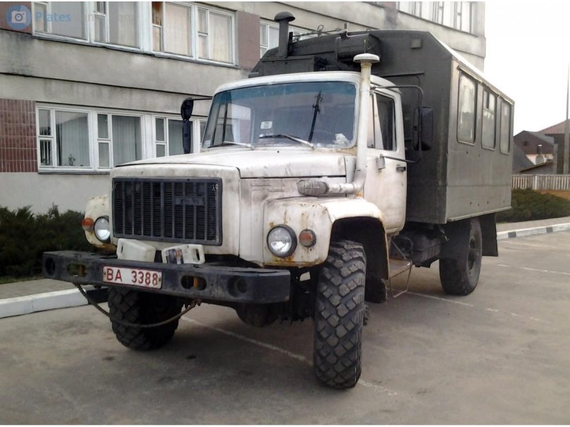 ГАЗ 3308
