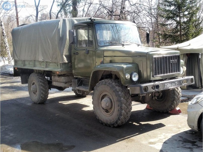 ГАЗ-33097 Садко