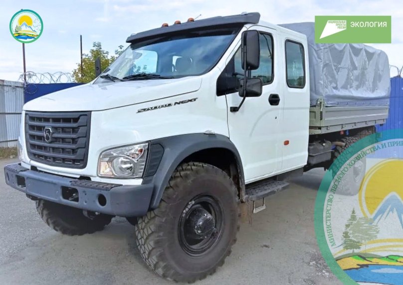 ГАЗ Садко next 4x4