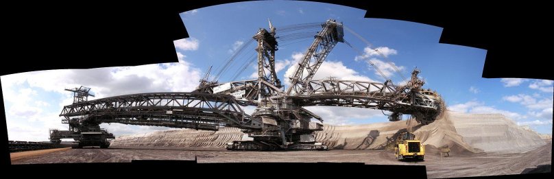 Роторный экскаватор Bagger 288
