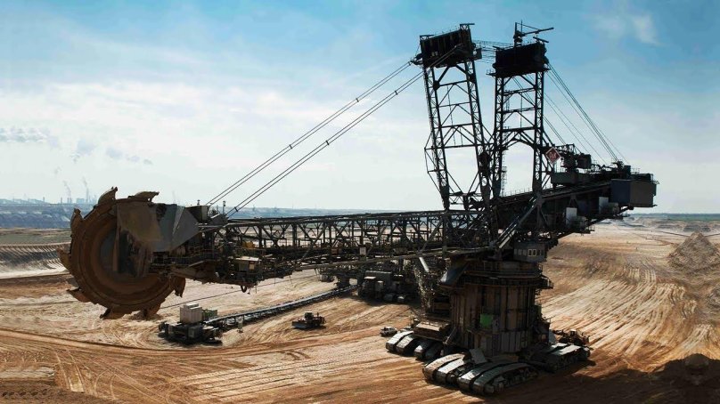 Экскаватор Bagger 288