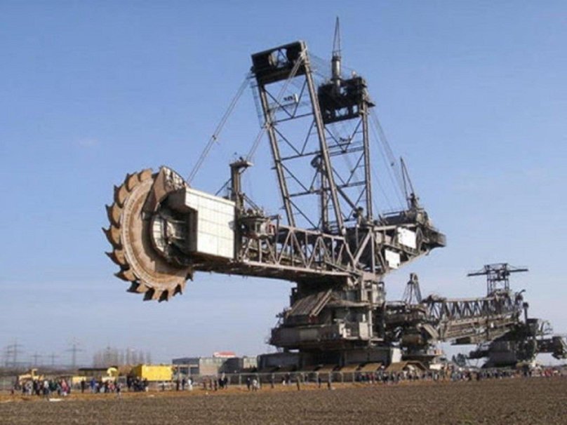 Экскаватор Bagger 288