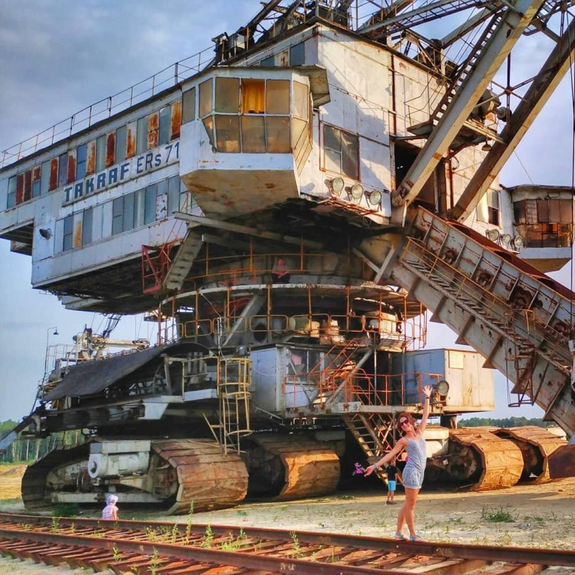 Горный комбайн Bagger 288