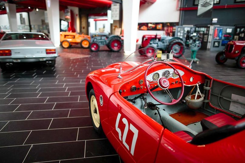 Ферруччо Ламборджини