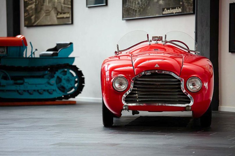 Ferruchi Lamborchini