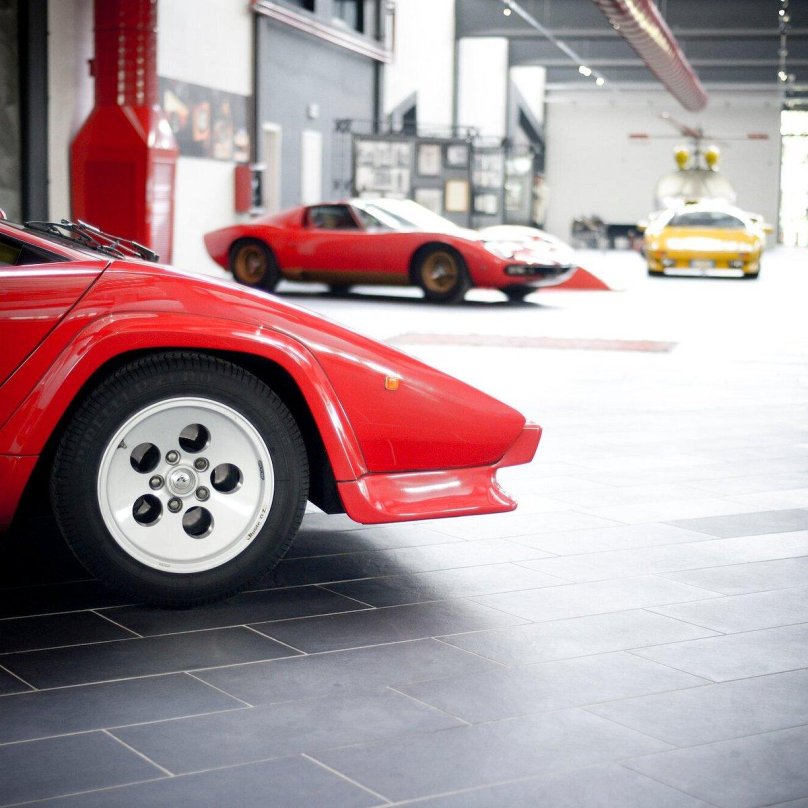 Ламборгини Ферручио