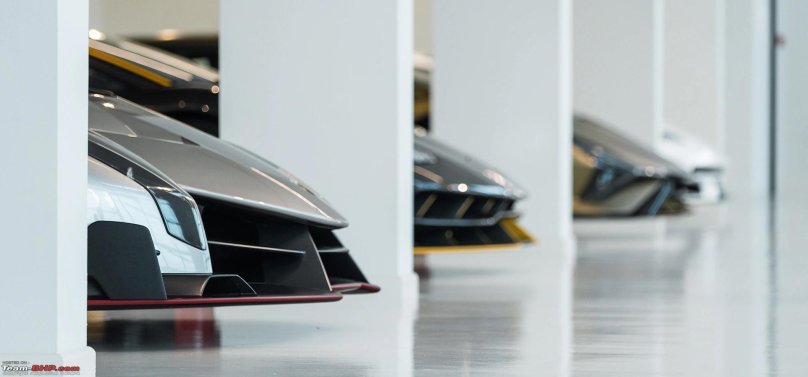 Ламборгини и Ламборджини