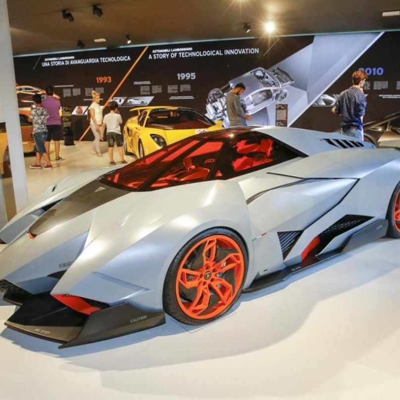 Museo Lamborghini